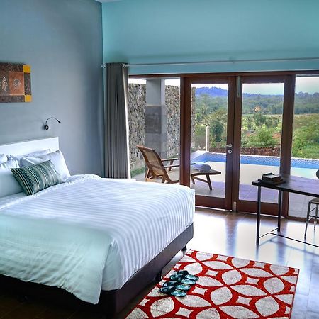Borobudurhills Magelang Zewnętrze zdjęcie