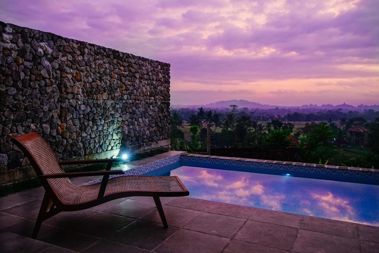 Borobudurhills Magelang Zewnętrze zdjęcie