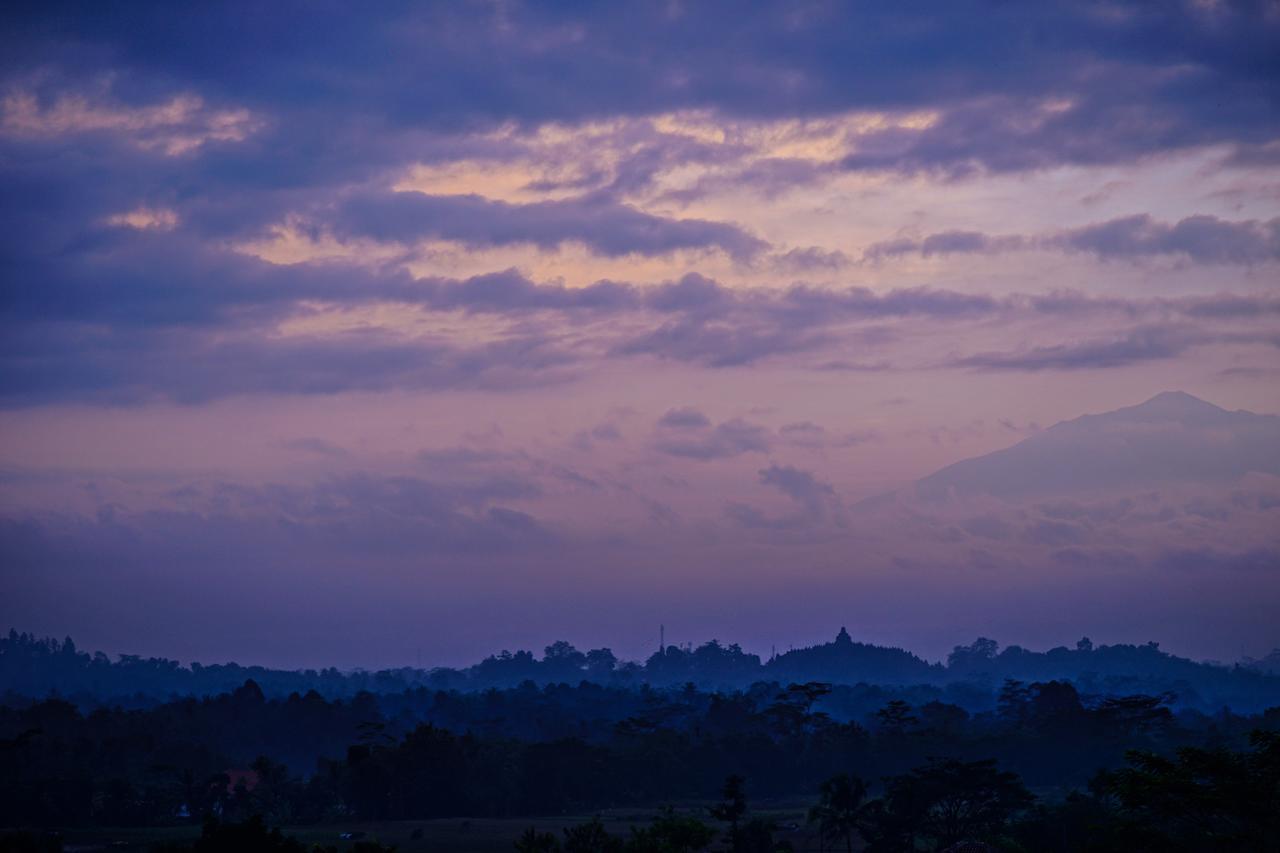 Borobudurhills Magelang Zewnętrze zdjęcie