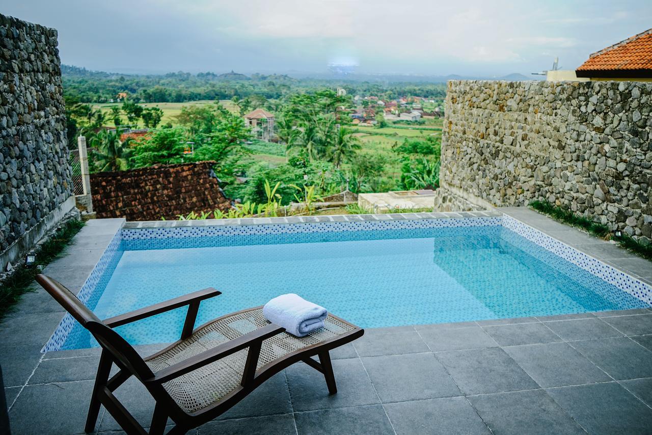 Borobudurhills Magelang Zewnętrze zdjęcie