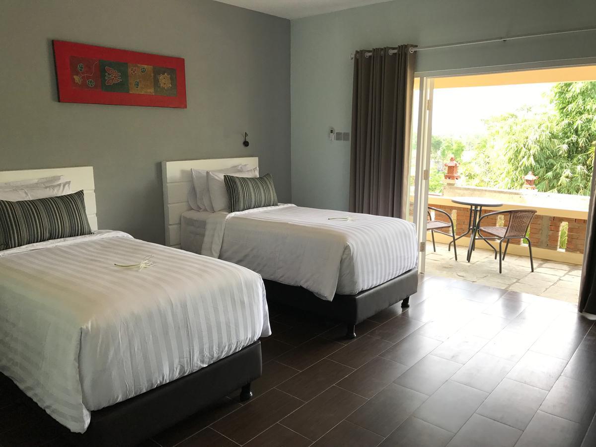 Borobudurhills Magelang Zewnętrze zdjęcie
