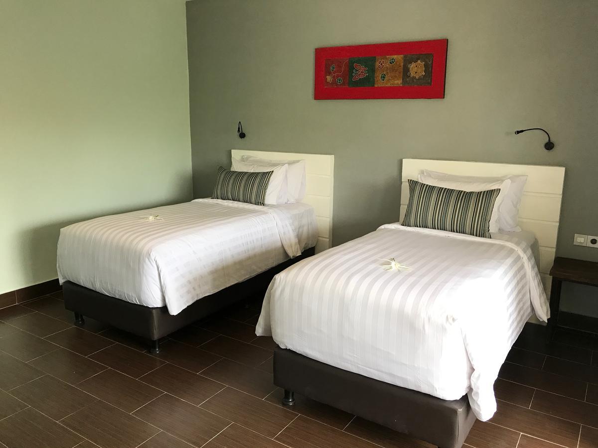Borobudurhills Magelang Zewnętrze zdjęcie